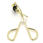 Eyelash Curler with Comb Neat Lifting Eyelashes Separator Brush Silicone Pads Stainless Steel Replacement Strips Makeup Tools - Image 2