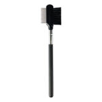 High Quality Stainless Steel Dual-use Needle Eyebrow Brush Makeup Tools Applicator Eye Lash Extension Metal Comb - Image 2