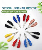 Clippers Nail Nail Clippers Bulk Wide Jaw Nail Clipper Other Beauty Tools Private Label Beauty Tool - Image 2